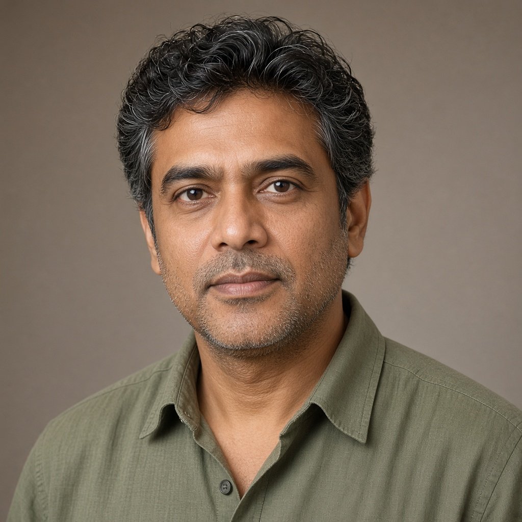 Deepak Rao