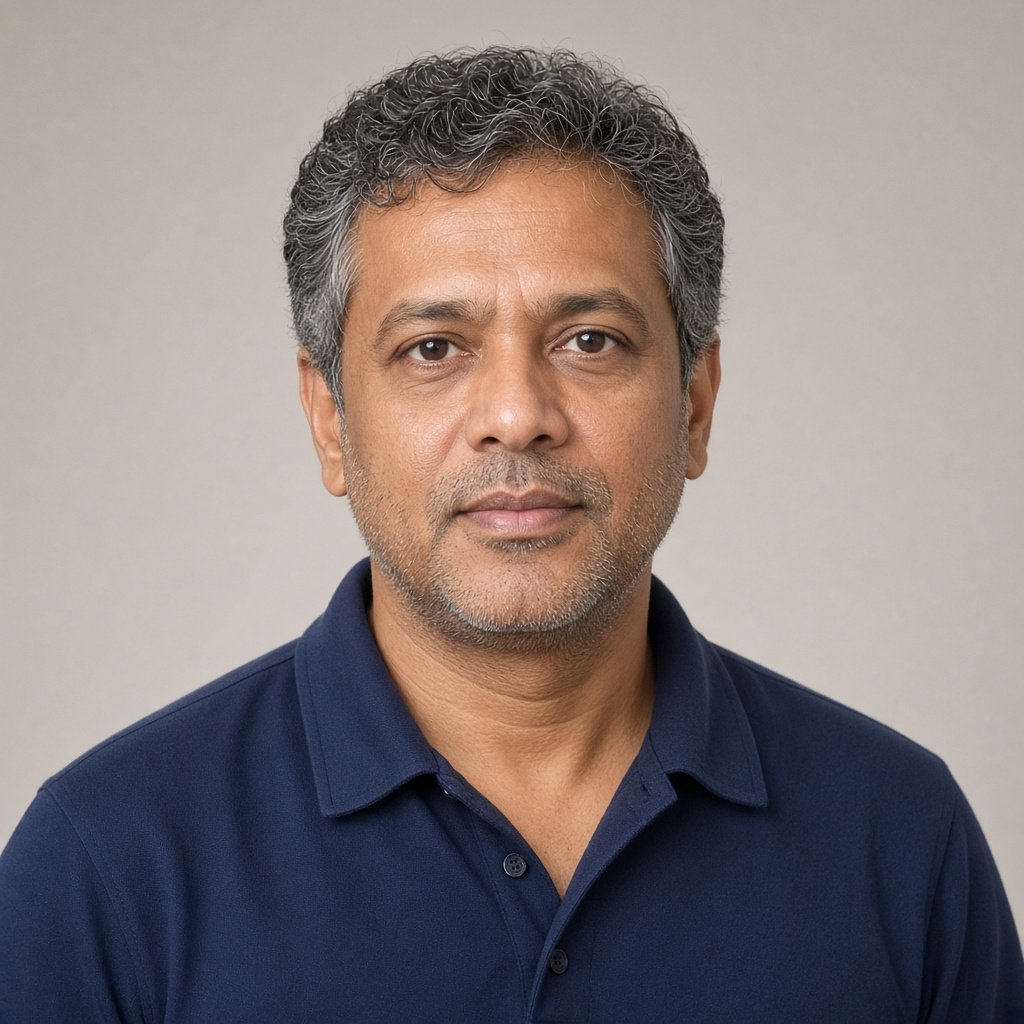Manoj Pillai